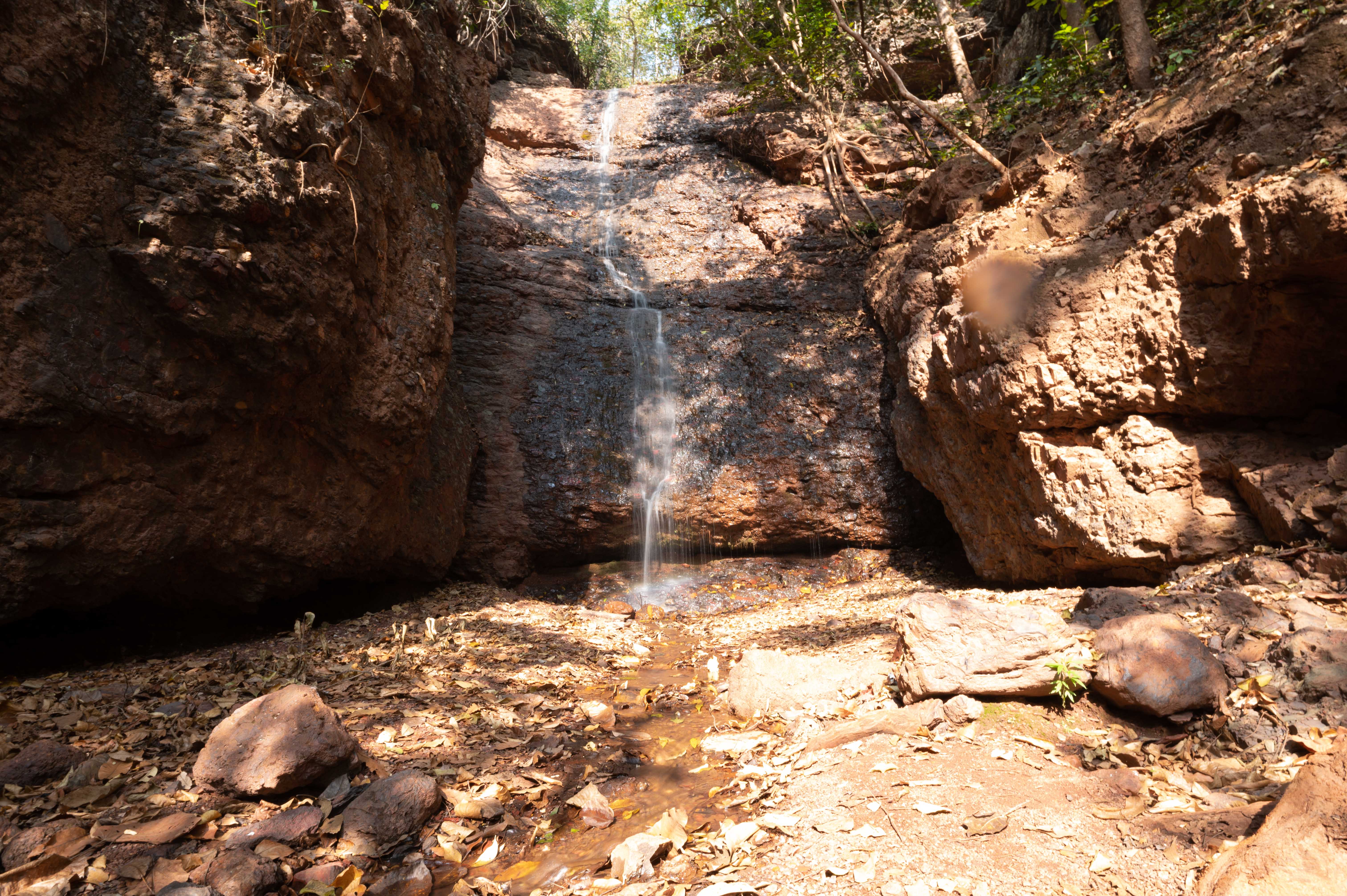 Waterfall and Water Bodies