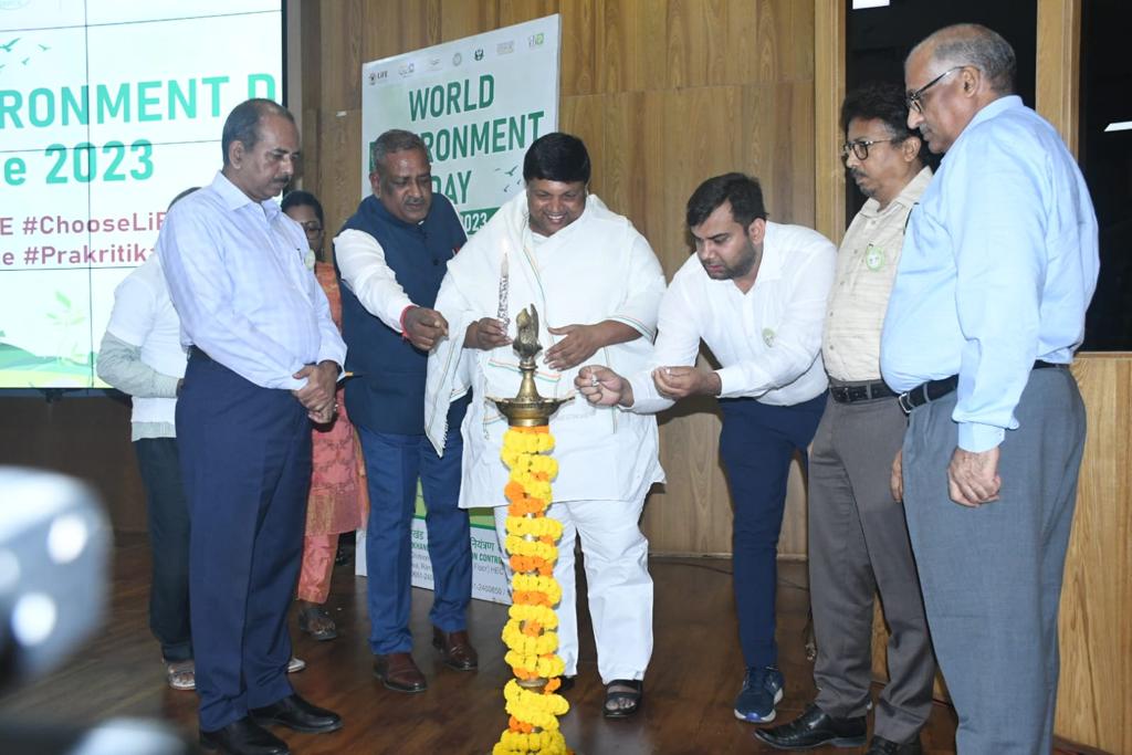 World Environment Day 05 June 2023