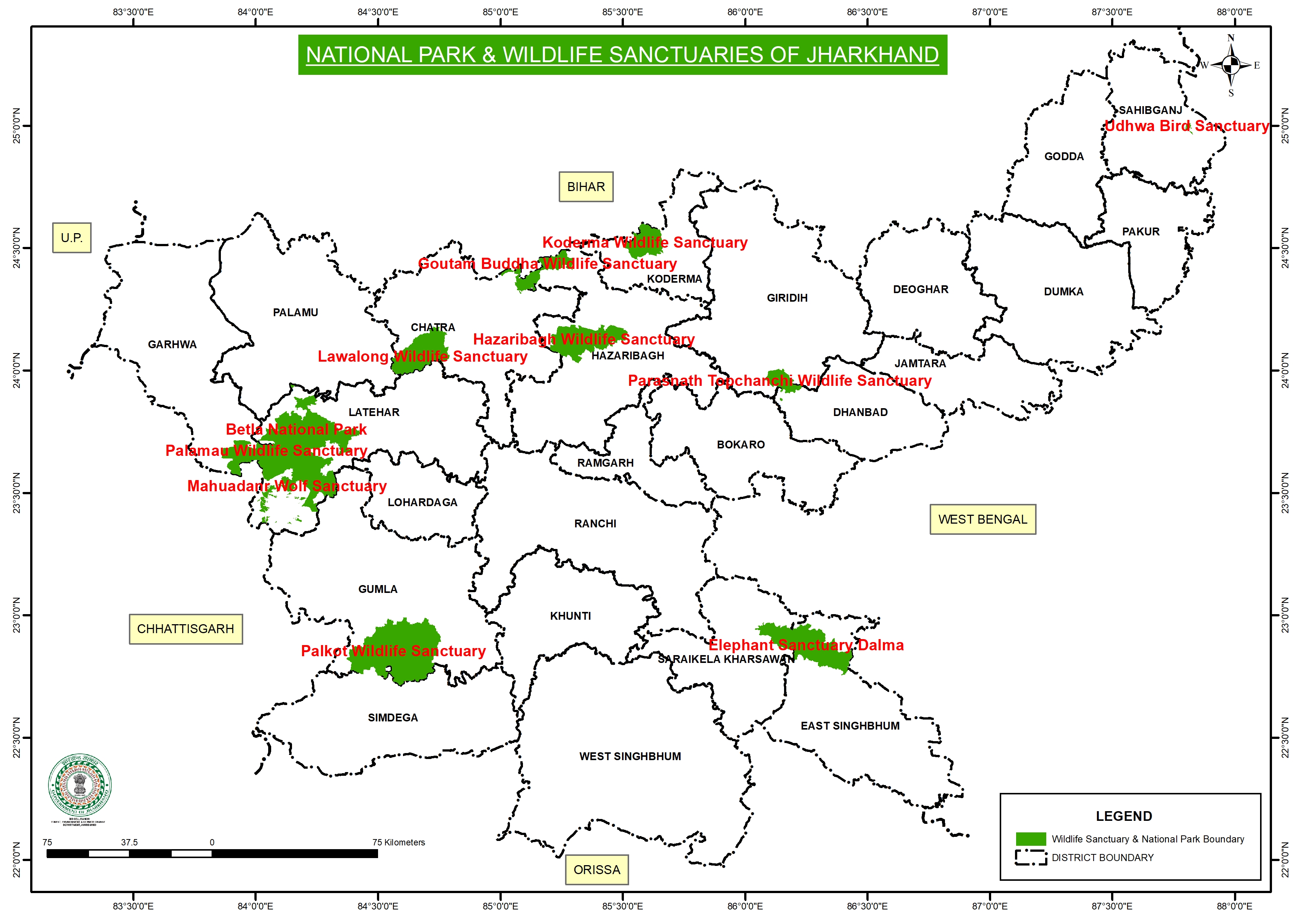 SANCUARY NATIONAL PARK 2022