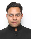 Vikash Kumar Ujjwal, IFS