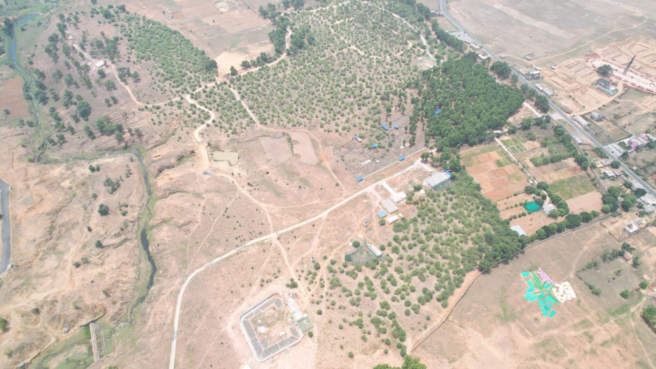 Animal Rescue Centre Barwe